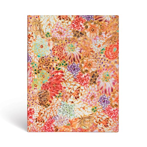 Imagen de archivo de Paperblanks | Kikka | Michiko Miniatures | Softcover Flexi | Ultra | Unlined | 176 Pg | 100 GSM (Flexis) a la venta por Gallix