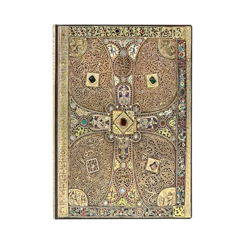 9781439764237: Paperblanks | Lindau | Lindau Gospels | Softcover Flexi | Midi | Lined | 240 Pg | 100 GSM
