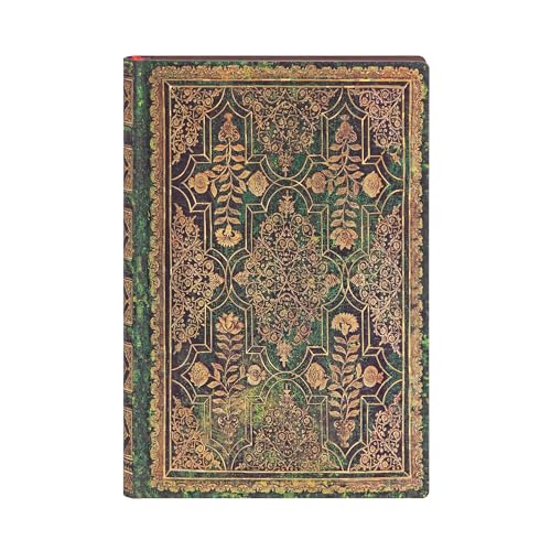 9781439764466: Paperblanks | Juniper | Fall Filigree | Softcover Flexi | Mini | Lined | 208 Pg | 80 GSM