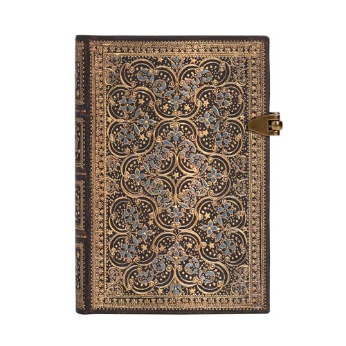 9781439772096: Paperblanks | Restoration | The Queen’s Binding | Hardcover | Mini | Lined | Clasp Closure | 240 Pg | 120 GSM