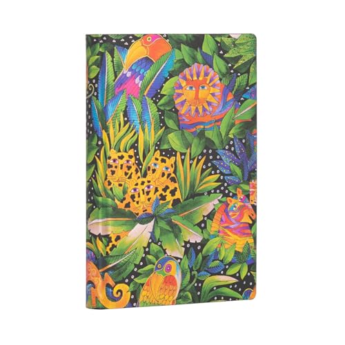 Beispielbild fr Jungle Song Mini Lined Softcover Flexi Journal zum Verkauf von Better World Books