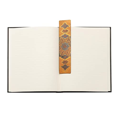 Imagen de archivo de Paperblanks | Safavid | Safavid Binding Art | Bookmark a la venta por Books Unplugged