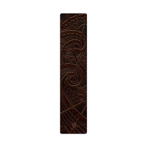 Imagen de archivo de Paperblanks | The Chanin Spiral | New York Deco | Bookmark a la venta por HPB-Diamond