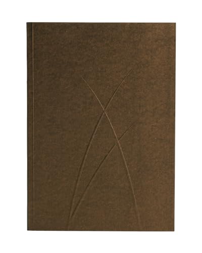 Imagen de archivo de Bronze Journal: Lined A5 (Puro) [Soft Cover ] a la venta por booksXpress