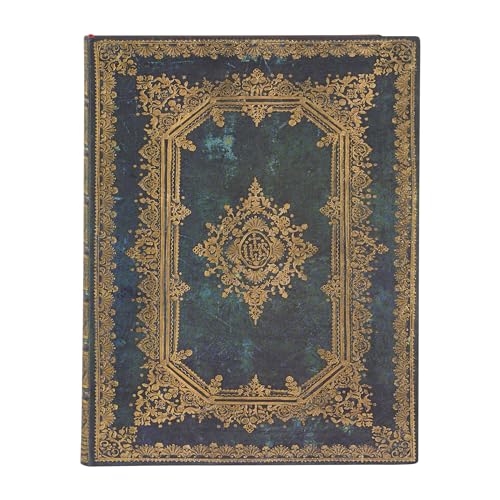 Paperblanks , Astra (Nova Stella) Ultra Lined Softcover Flexi Journal (Elastic Band Closure)