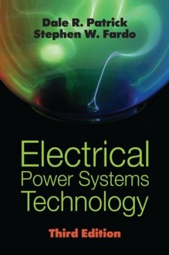 9781439800270: Electrical Power Systems Technology, Third Edition