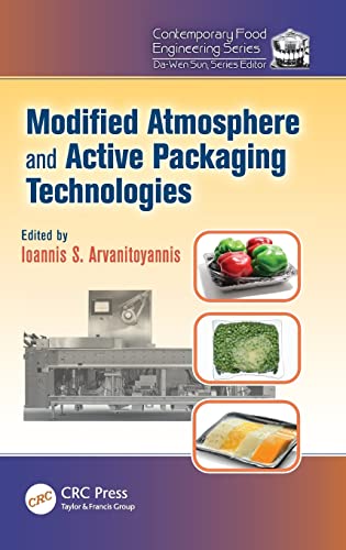 Imagen de archivo de Modified Atmosphere and Active Packaging Technologies (Contemporary Food Engineering) a la venta por Arundel Books