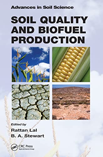 9781439800737: Soil Quality and Biofuel Production