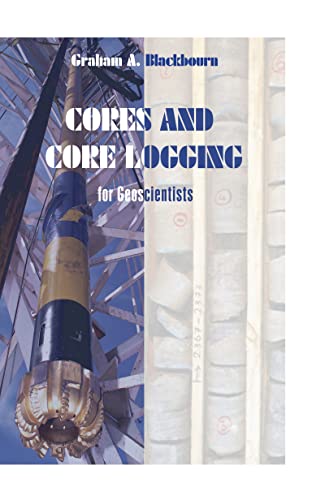 Stock image for Cores and Core Logging for Geoscientists for sale by HPB-Red