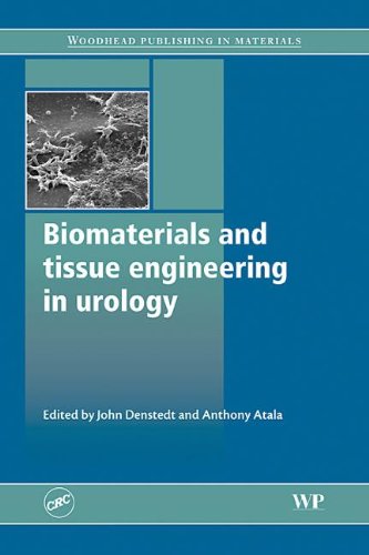 9781439801772: Biomaterials and Tissue Engineering in Urology (Woodhead Publishing in Materials)