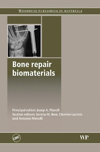 9781439801956: Bone Repair Biomaterials