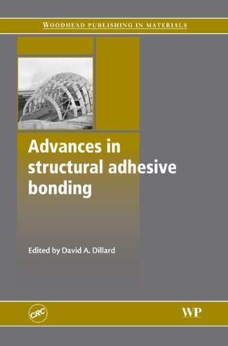 9781439802175: Advances in Structural Adhesive Bonding