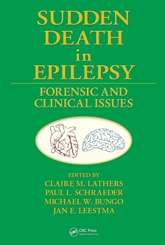 9781439802229: Sudden Death in Epilepsy: Forensic and Clinical Issues
