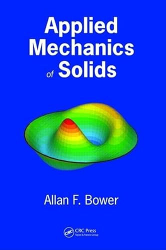 Imagen de archivo de Applied Mechanics of Solids a la venta por HPB-Red