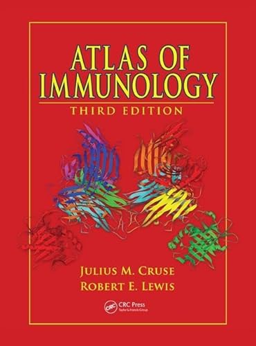 Beispielbild fr Atlas of Immunology zum Verkauf von Better World Books