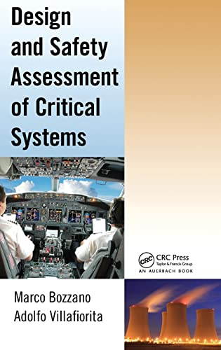 Imagen de archivo de Design and Safety Assessment of Critical Systems a la venta por Blackwell's