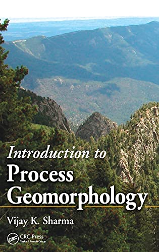 Introduction to Process Geomorphology