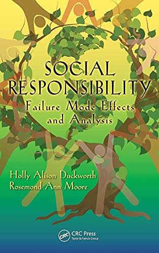 Beispielbild fr Social Responsibility: Failure Mode Effects and Analysis (Industrial Innovation) zum Verkauf von WorldofBooks