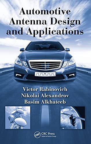 Stock image for Automotive Antenna Design and Applications for sale by Feldman's  Books