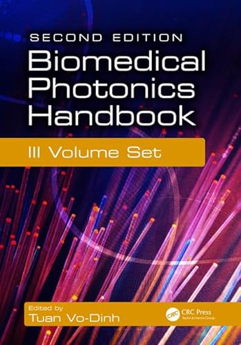 Imagen de archivo de Biomedical Photonics Handbook, 3 Volumes Set, 2Nd Edition a la venta por Basi6 International