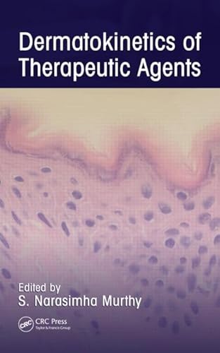 9781439804773: Dermatokinetics of Therapeutic Agents