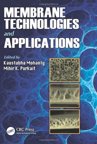 Stock image for Membrane Technologies and Applications for sale by Books Puddle