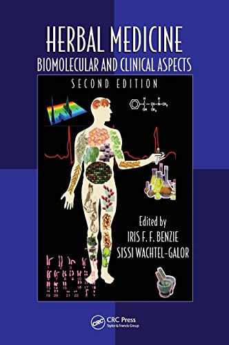 Beispielbild fr Herbal Medicine: Biomolecular and Clinical Aspects, Second Edition (Oxidative Stress and Disease) zum Verkauf von Chiron Media