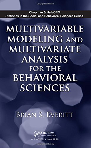 Imagen de archivo de Multivariable Modeling and Multivariate Analysis for the Behavioral Sciences a la venta por ThriftBooks-Atlanta