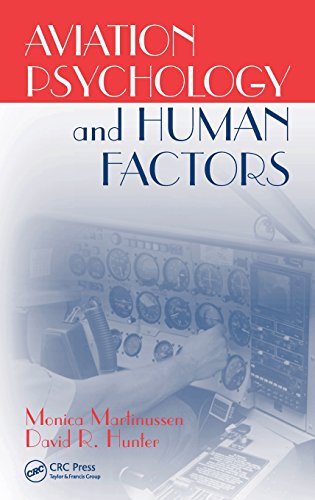 Beispielbild fr Aviation Psychology and Human Factors zum Verkauf von Better World Books