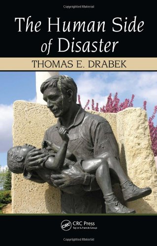Beispielbild fr The Human Side of Disaster zum Verkauf von Better World Books