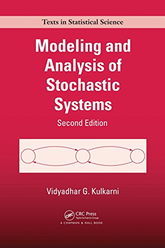 Stock image for Modeling and Analysis of Stochastic Systems, Second Edition (Chapman & Hall/CRC Texts in Statistical Science) for sale by HPB-Red