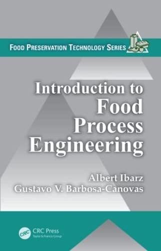 Beispielbild fr Introduction to Food Process Engineering zum Verkauf von Blackwell's
