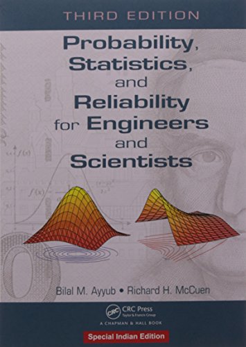 9781439809518: Probability, Statistics, and Reliability for Engineers and Scientists