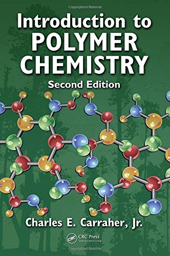 Imagen de archivo de Introduction to Polymer Chemistry, Second Edition a la venta por HPB-Red