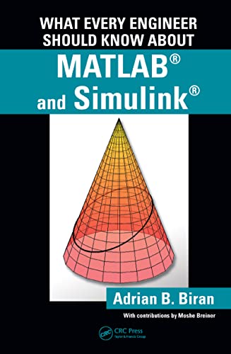 Imagen de archivo de What Every Engineer Should Know about MATLAB and Simulink a la venta por Blackwell's