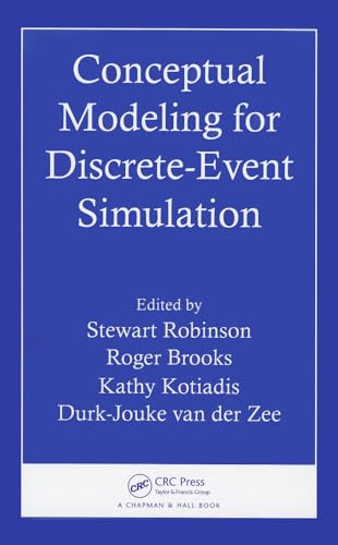 Stock image for Conceptual Modeling for Discrete-Event Simulation for sale by WorldofBooks