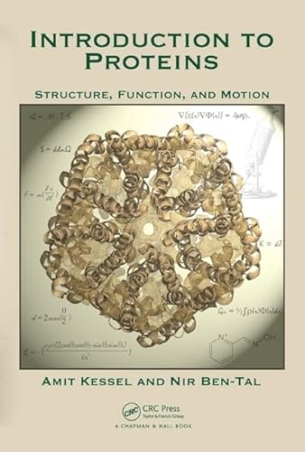 Immagine dell'editore per Introduction to Proteins : Structure, Function, and Motion venduto da Better World Books Ltd