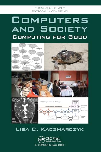 Stock image for Computers and Society : Computing for Good for sale by Better World Books