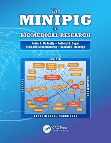 Stock image for The Minipig in Biomedical Research for sale by Chiron Media