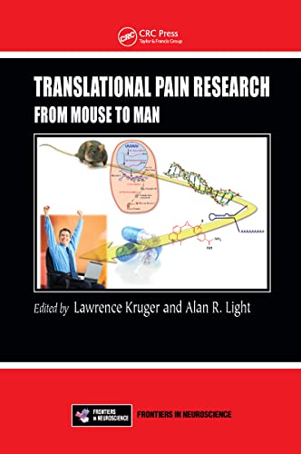 Stock image for Translational Pain Research: From Mouse to Man for sale by ThriftBooks-Dallas