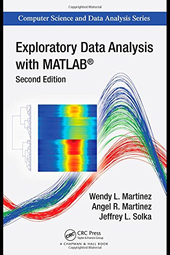 EXPLORATORY DATA ANALYSIS WITH MATLAB® (COMPUTER SCIENCE AND DATA ANALYSIS SERIES)