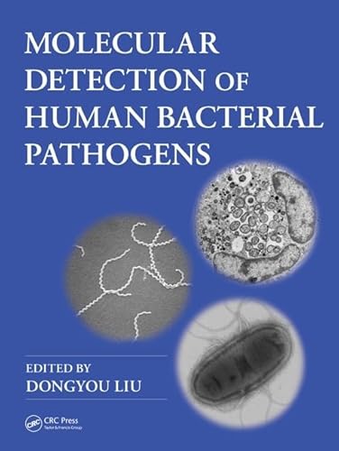 Beispielbild fr Molecular Detection of Human Bacterial Pathogens zum Verkauf von Chiron Media