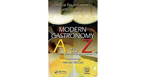 Beispielbild fr Modern Gastronomy : A to Z zum Verkauf von Better World Books: West