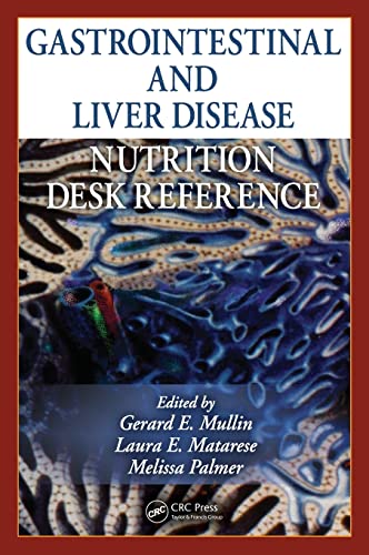 Stock image for Gastrointestinal and Liver Disease Nutrition Desk Reference for sale by Revaluation Books