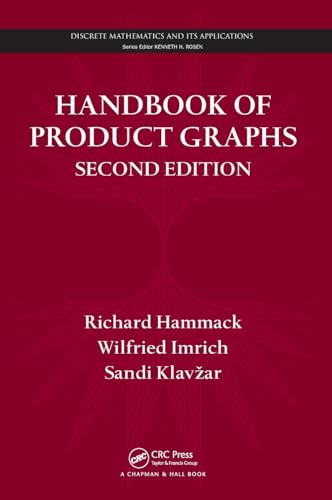 Stock image for Handbook of Product Graphs, Second Edition (Discrete Mathematics and Its Applications) for sale by dsmbooks