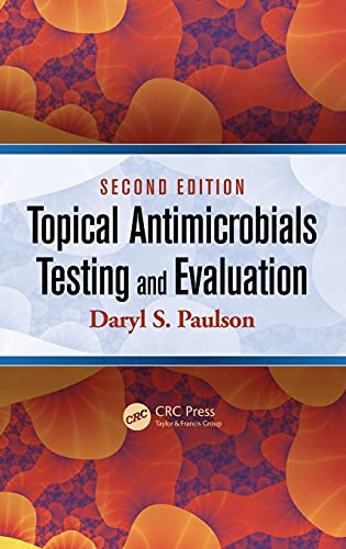 Beispielbild fr Topical Antimicrobials Testing and Evaluation zum Verkauf von TextbookRush