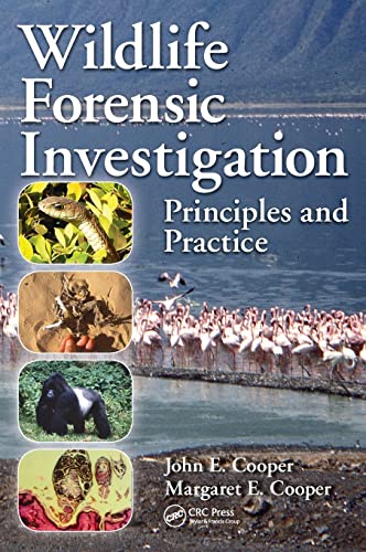 Stock image for Wildlife Forensic Investigation: Principles and Practice for sale by Chiron Media