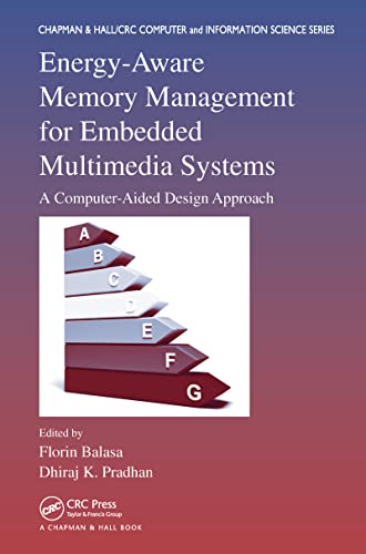 Image d'archives pour Energy-Aware Memory Management for Embedded Multimedia Systems mis en vente par Hamelyn