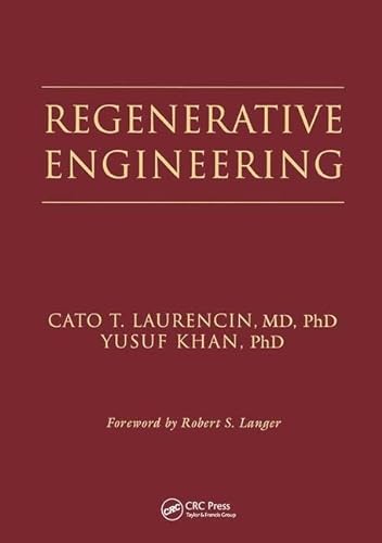 Stock image for Regenerative Engineering for sale by Basi6 International