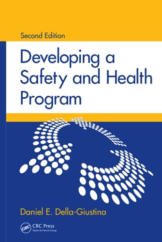 Stock image for Developing a Safety and Health Program for sale by Blackwell's